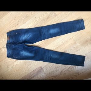 Almost Famous Skinny Jeans